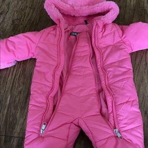 Steve Madden Snowsuit